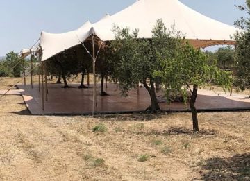carpa beduina eventos de empresas Top Tent