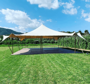 montaje carpa beduina empresa top tent