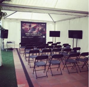 carpa evento top tent eventos memorables