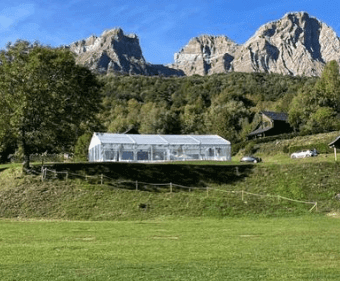 carpas alquiler boda invierno