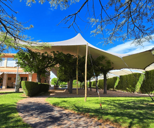 carpas beduinas alquiler bodas