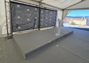 escenarios eventos alquiler
