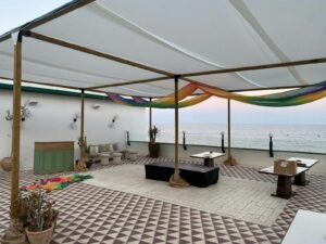 alquiler escenarios toldos vela