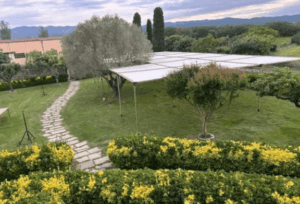 toldo vela alquiler