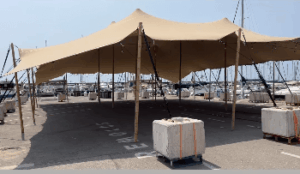 alquiler carpas eventos