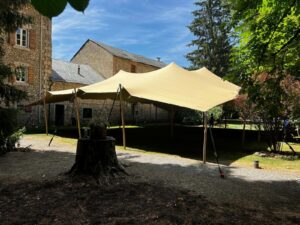 carpas beduina alquiler eventos