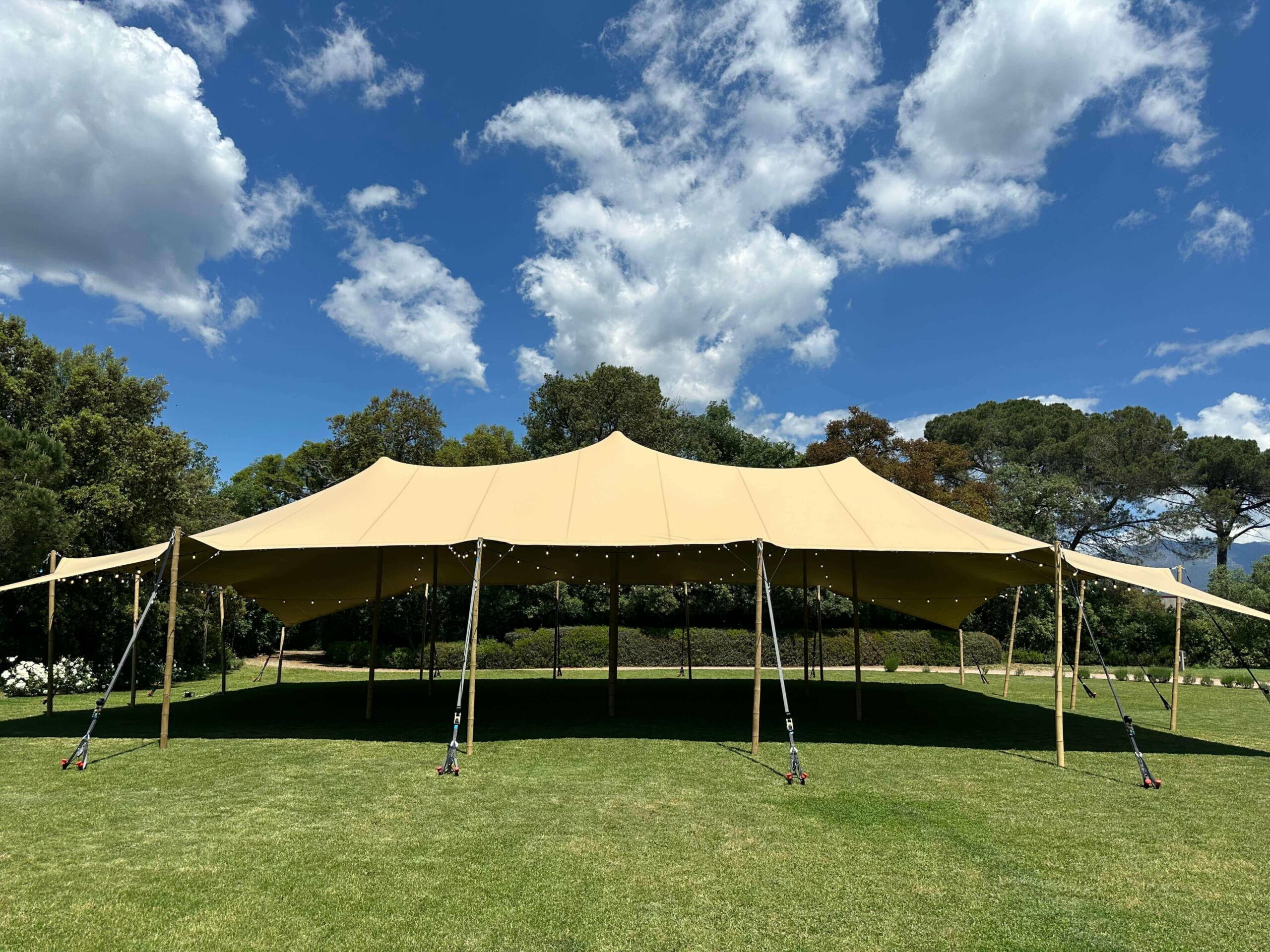 Carpas profesionales alquiler eventos