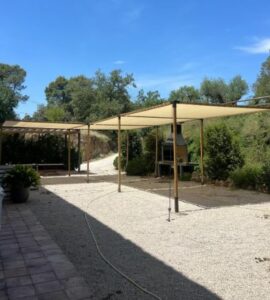 pergolas maderas eventos alquiler