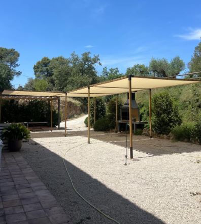 pergolas maderas eventos alquiler