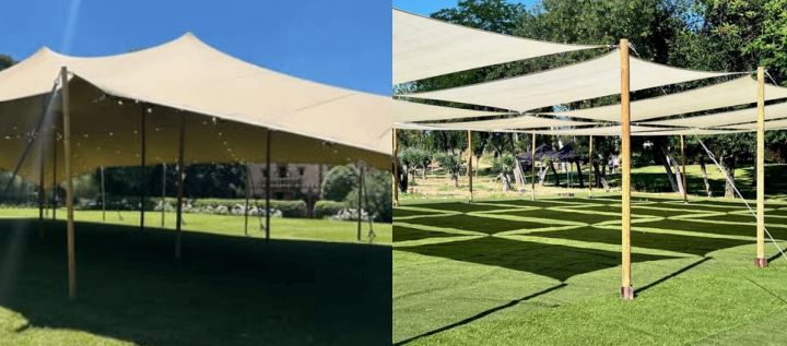 carpas beduinas toldos vela alquiler
